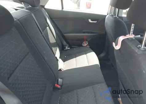 2021 Kia Rio S from USA, damaged, VIN 3KPA24AD3ME364238